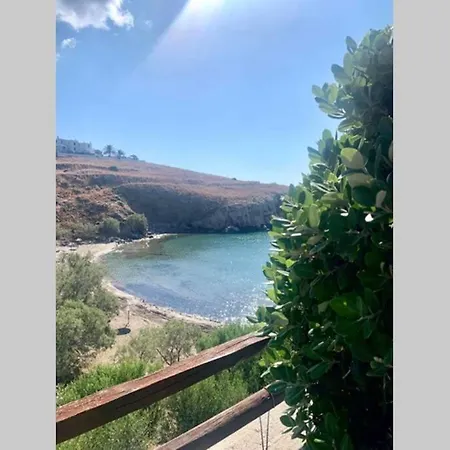Angeliki Private Panorama House, By Elefthia Syros Pensionat 4*
