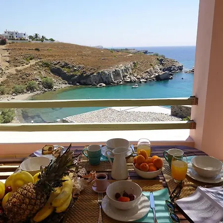Angeliki Private Panorama House, By Elefthia Syros