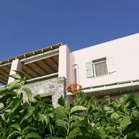 Angeliki Private Panorama House, By Elefthia Syros Pensionat 4*
