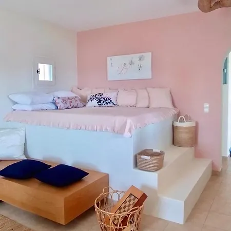 Pensionat Angeliki Private Panorama House, By Elefthia Syros 4*