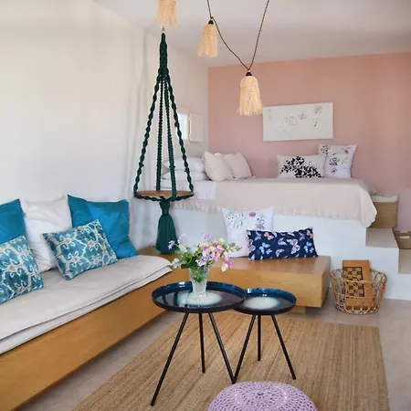 Angeliki House By Elefthia Syros Maison d'hôtes