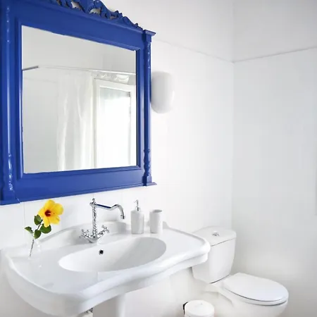 Angeliki House By Elefthia Syros Guest house Megas Gialos - Nites