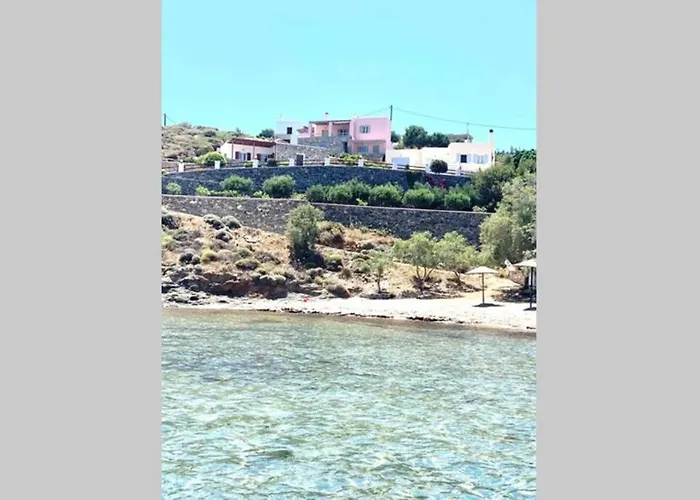 Angeliki House By Elefthia Syros Maison d'hôtes Mégas Yialós-Nítes