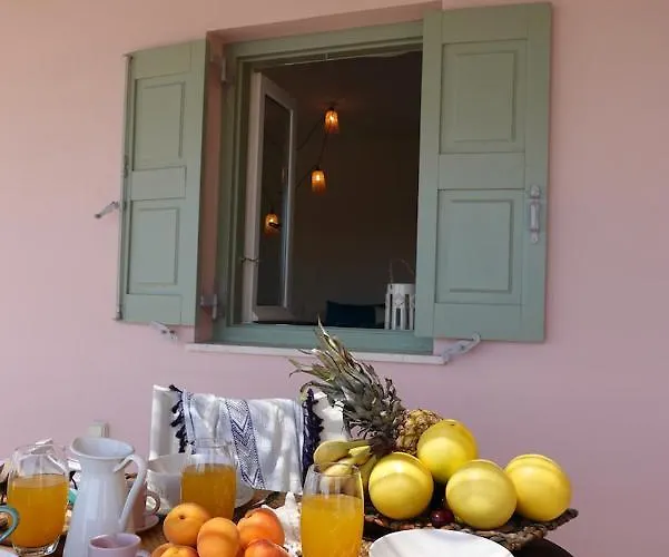 Angeliki House By Elefthia Syros 4* Mégas Yialós-Nítes