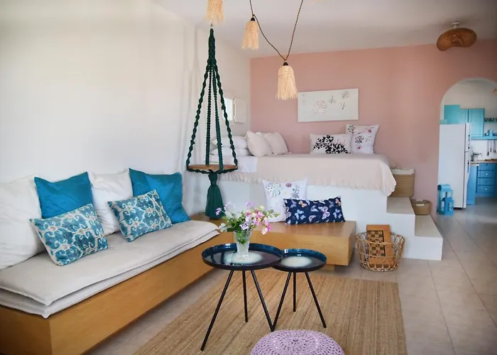 Angeliki House By Elefthia Syros Maison d'hôtes