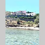 Angeliki Private Panorama House, By Elefthia Syros Pensionat Mégas Yialós-Nítes