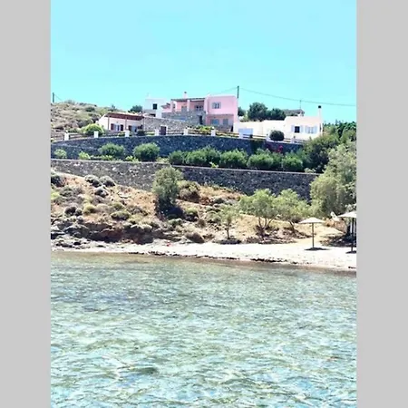 Angeliki Private Panorama House, By Elefthia Syros Vendégház Mégas Yialós-Nítes