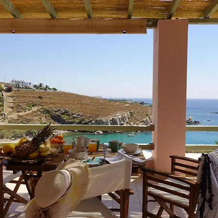 Angeliki Private Panorama House, By Elefthia Syros Vendégház 4*