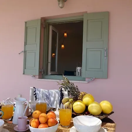 Angeliki Private Panorama House, By Elefthia Syros 4* Mégas Yialós-Nítes